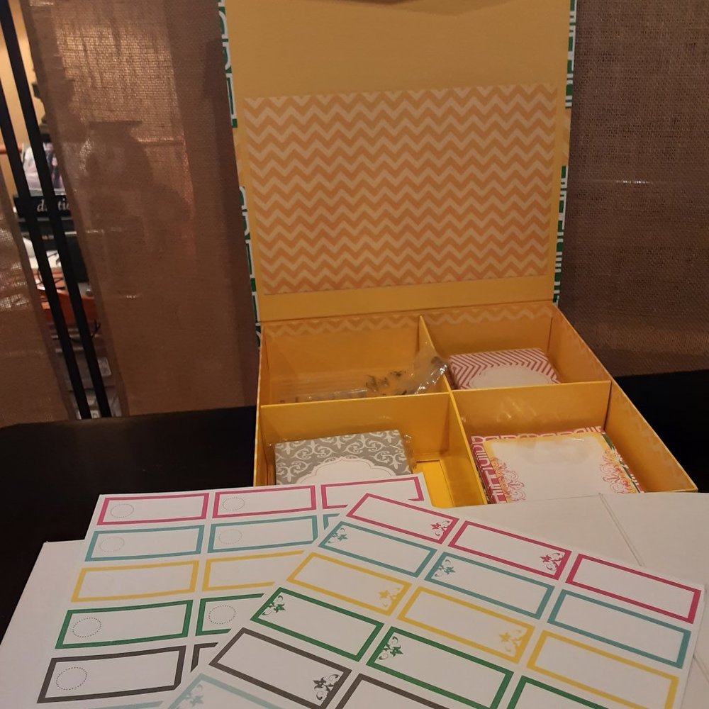 Stationery Kit - Picture 10 of 10